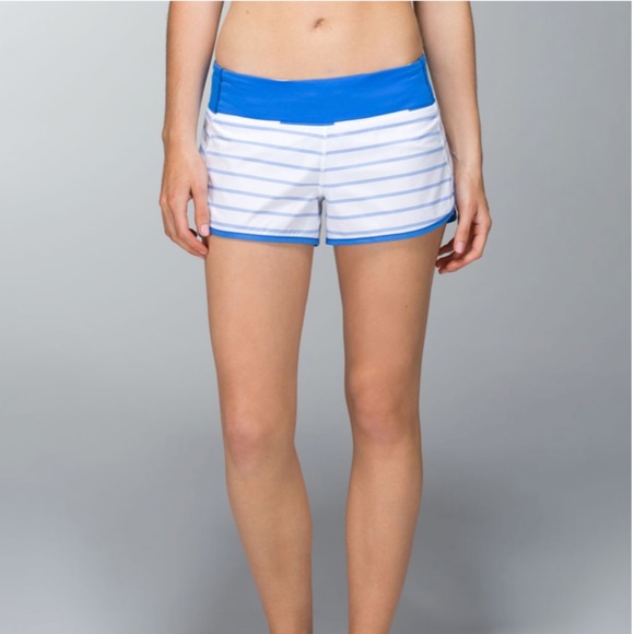 Lululemon Speed Short - Picture 2 of 9